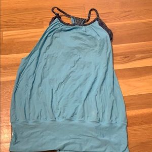 LuluLemon limitless top